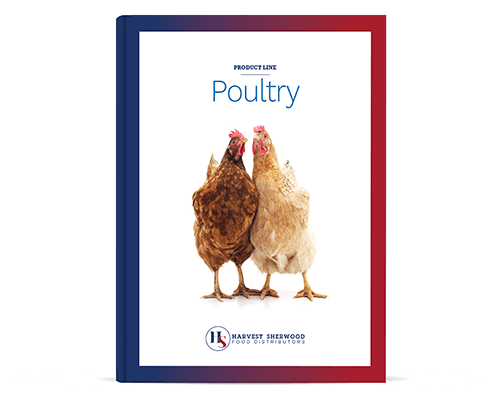 Harvest Sherwood Poultry Catalog