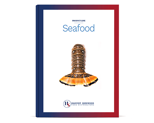 Harvest Sherwood Seafood Catalog