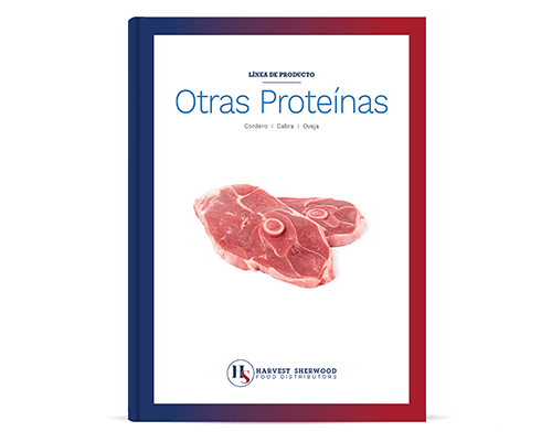 Proteins Catalog Spanish